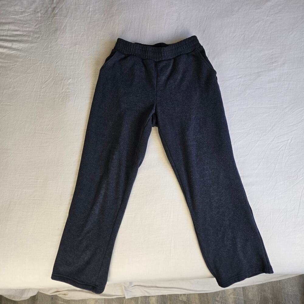 Mondetta Fleece-Lined Lounge Pants – Size M